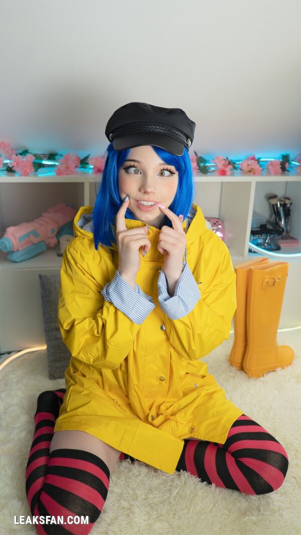 Alice Delish - Coraline - 2