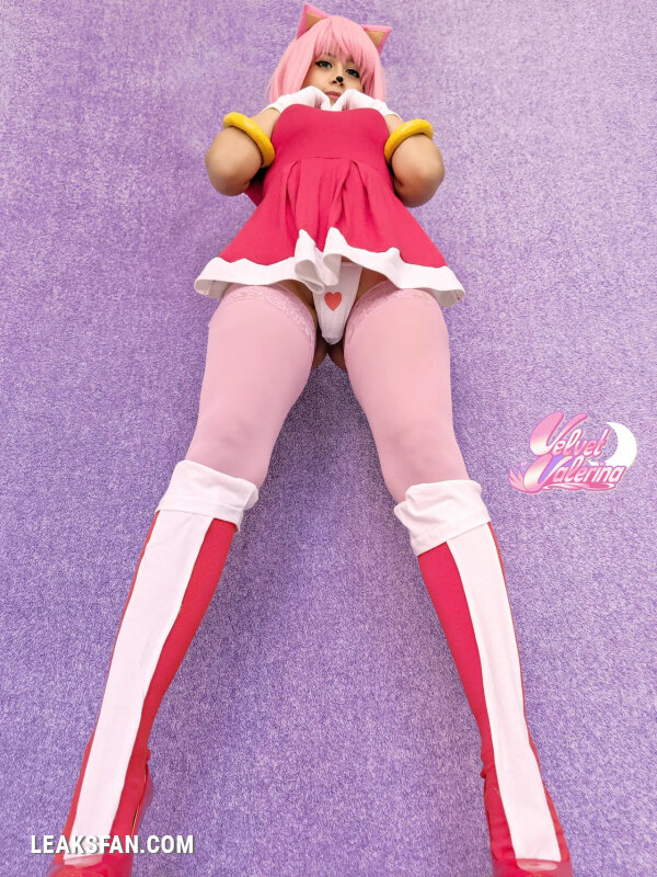 Velvet Valerina - Amy Rose - 0