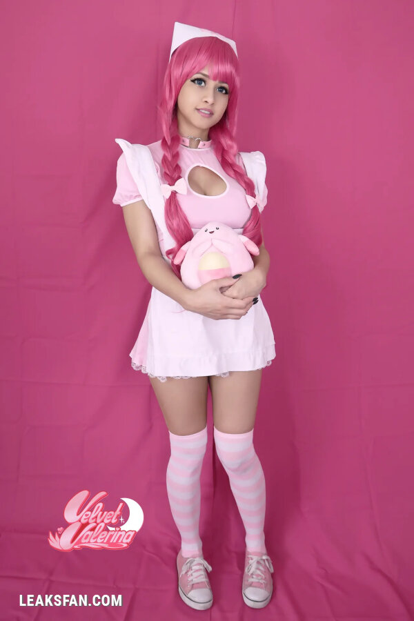 Velvet Valerina - Nurse Joy - 0