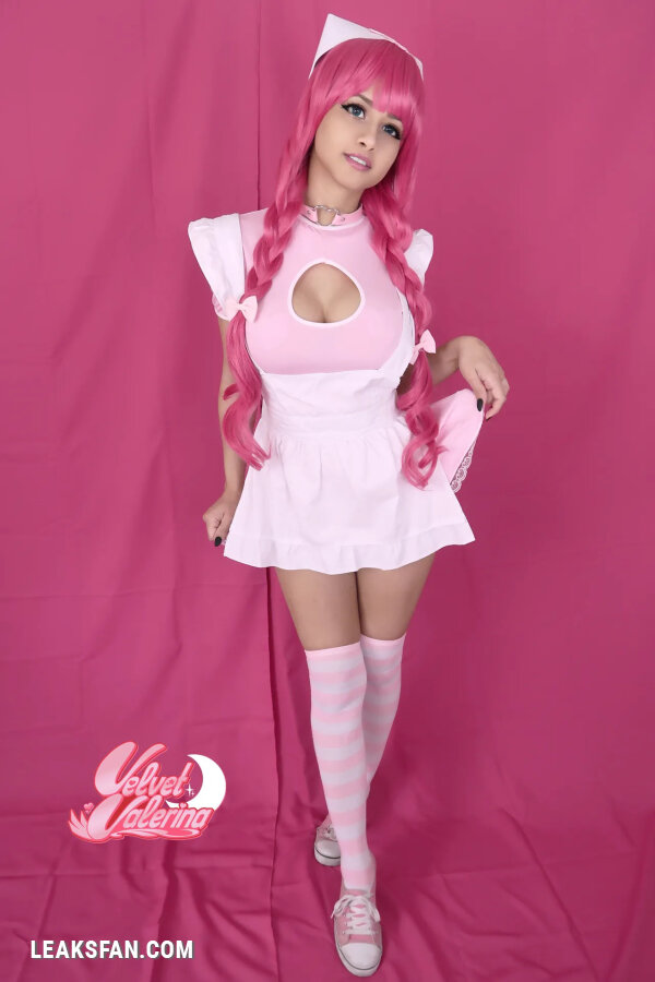 Velvet Valerina - Nurse Joy - 2