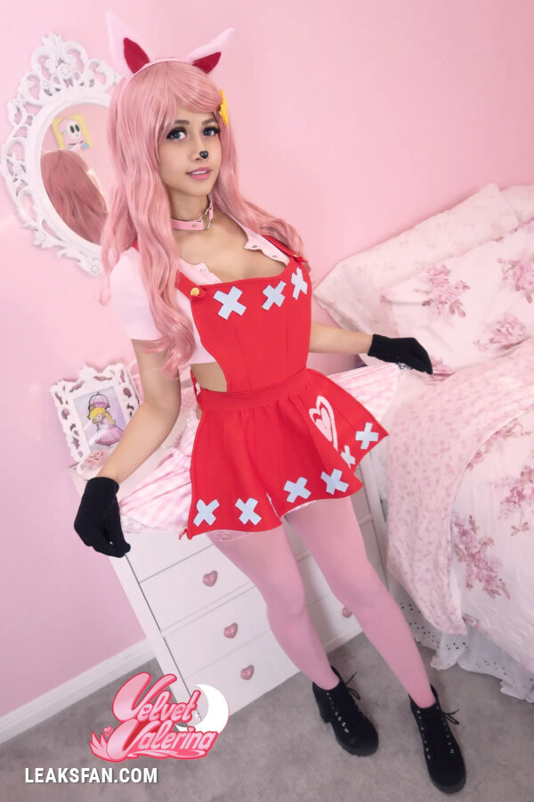 Velvet Valerina - Reese (Animal Crossing) - 0