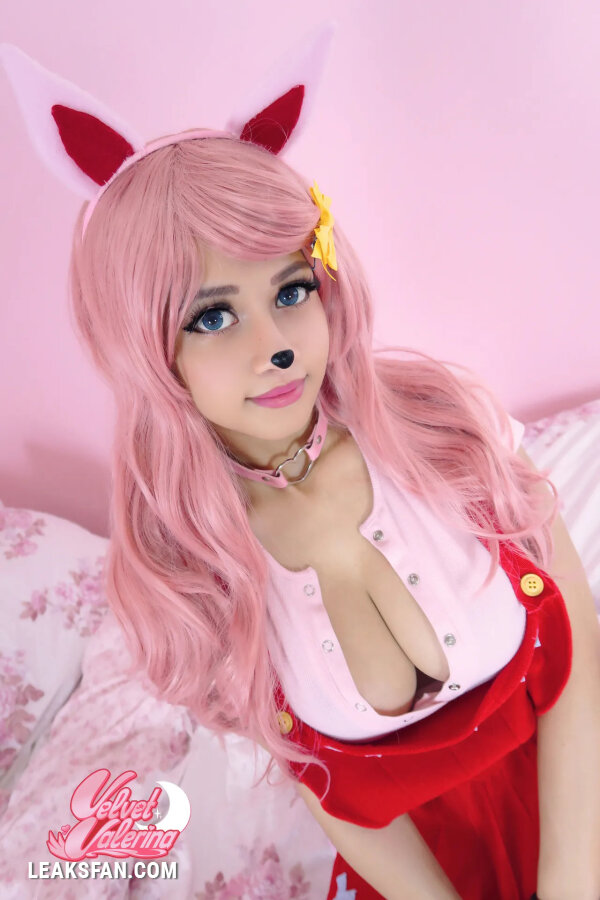 Velvet Valerina - Reese (Animal Crossing) - 2