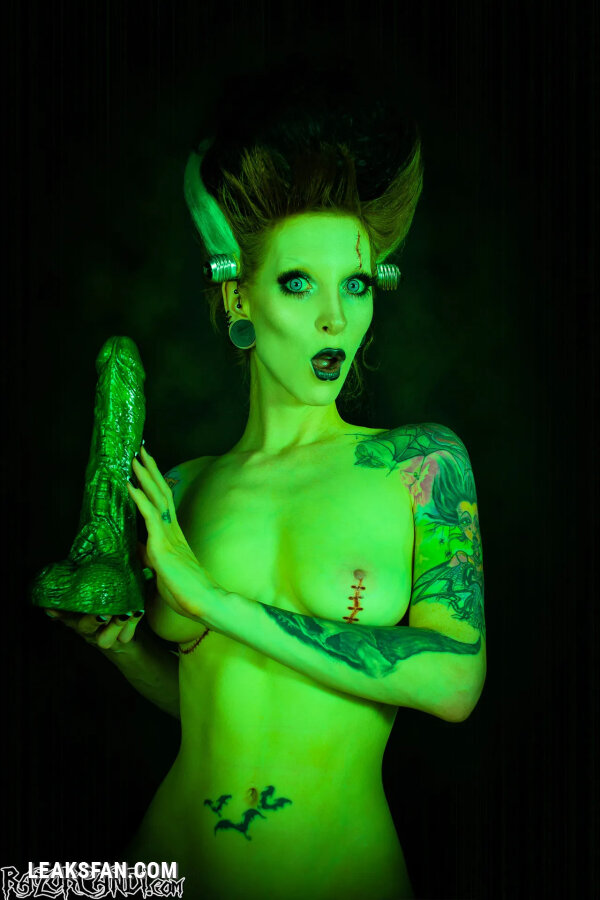 Razor Candi - Bride of Frankenstein - 2