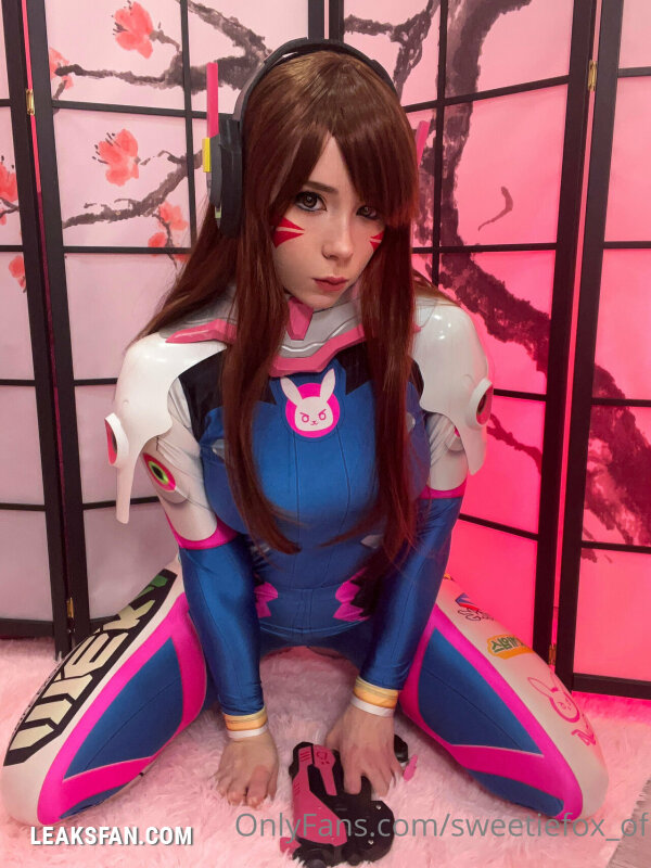 Sweetie Fox - D.Va - 1