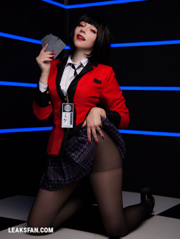 Sawakate - Yumeko - 1