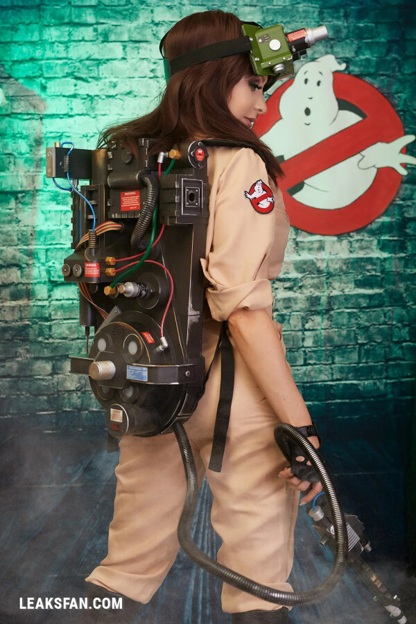 Kate Sarkissian - Ghostbusters - 0