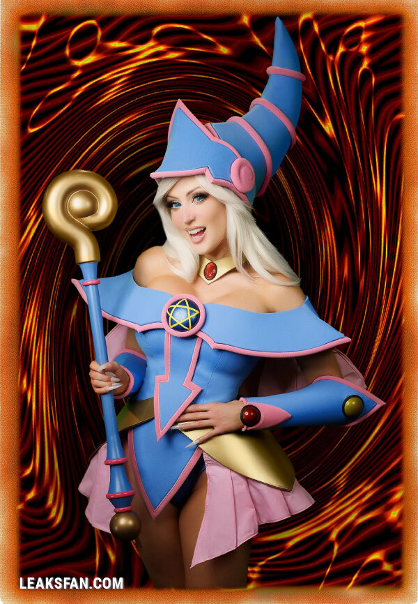 Kate Sarkissian - Dark Magician Girl - 0