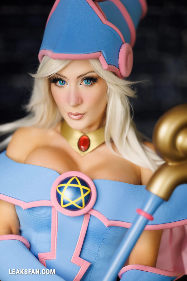 Kate Sarkissian - Dark Magician Girl - 1