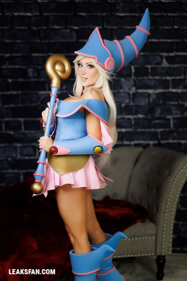 Kate Sarkissian - Dark Magician Girl - 2