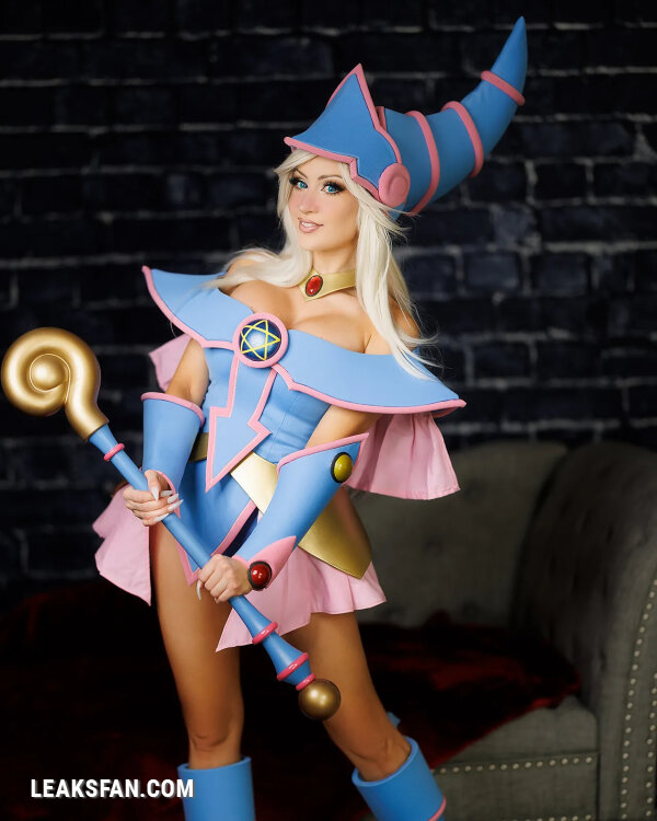 Kate Sarkissian - Dark Magician Girl - 2