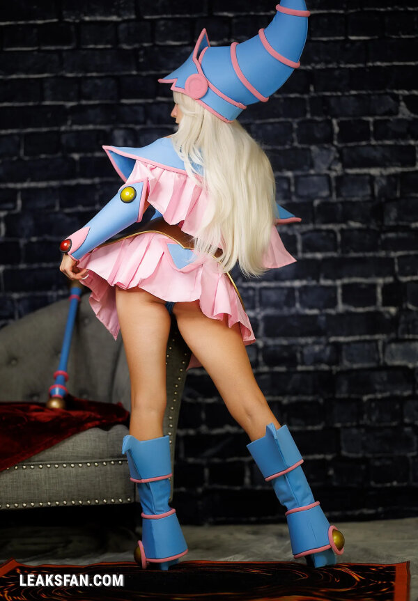 Kate Sarkissian - Dark Magician Girl - 2