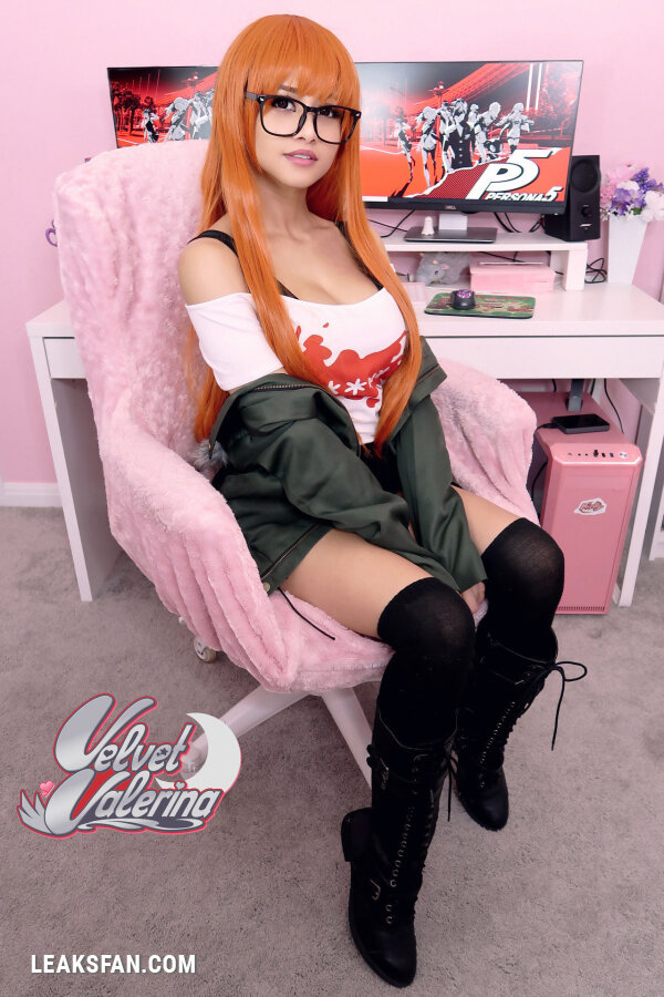 Velvet Valerina - Futaba Sakura - 0