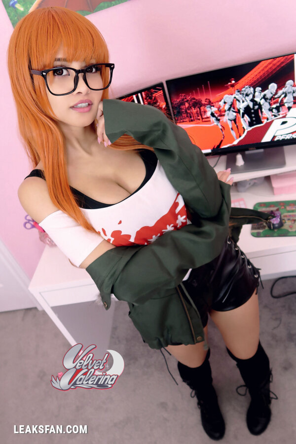 Velvet Valerina - Futaba Sakura - 2