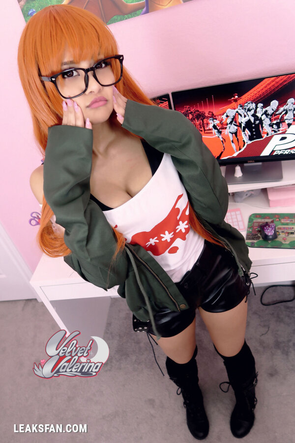 Velvet Valerina - Futaba Sakura - 0