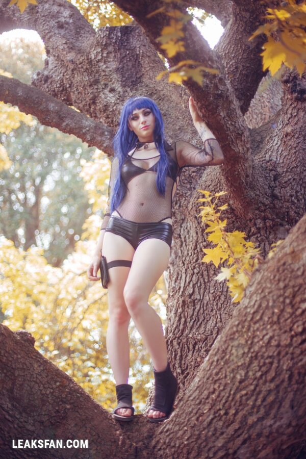 Kayla Erin - Hinata (Naruto Shippuden) - 0