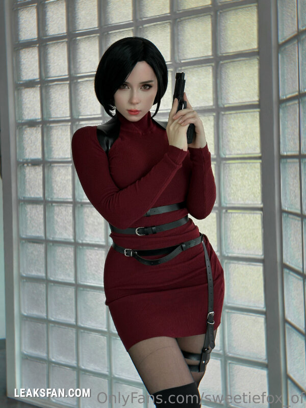 Sweetie Fox - Ada Wong - 2