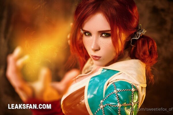 Sweetie Fox - Triss - 0