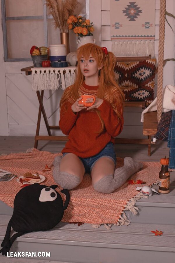 Vinnegal - Asuka Casual (Neon Genesis Evangelion) - 0