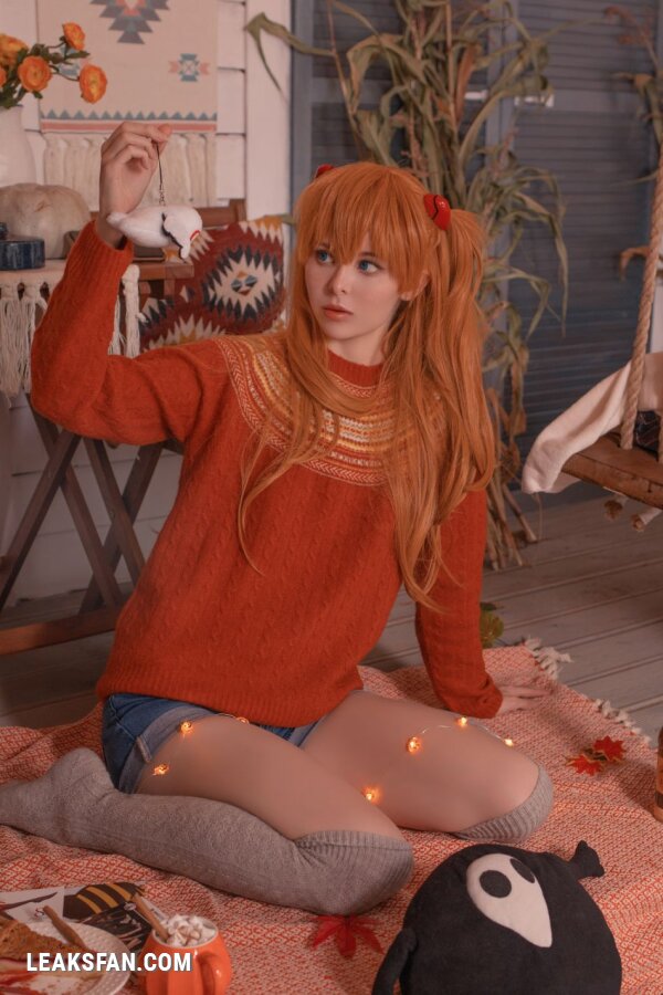 Vinnegal - Asuka Casual (Neon Genesis Evangelion) - 2