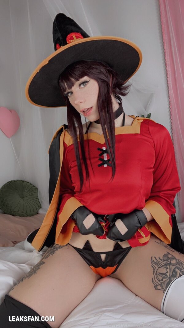 Little Spoonz - Megumin - 2