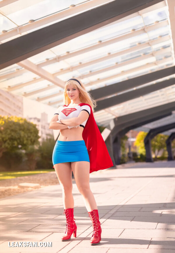 Enji Night - Super Girl - 2