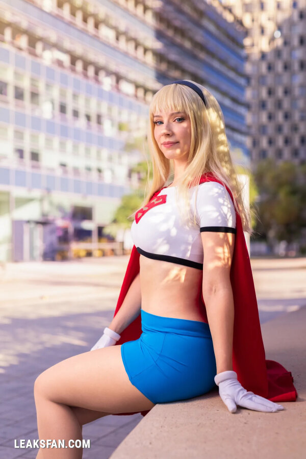 Enji Night - Super Girl - 0