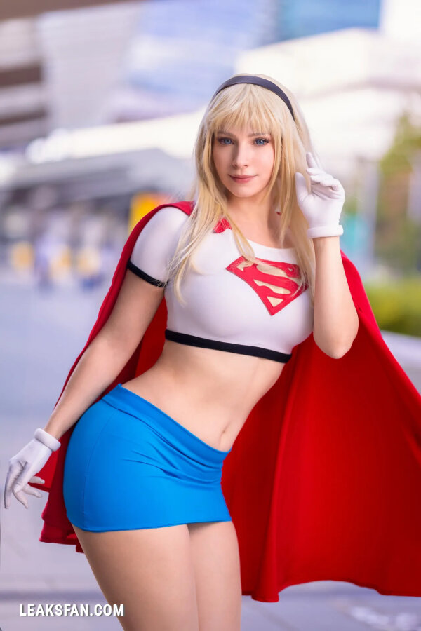 Enji Night - Super Girl - 0