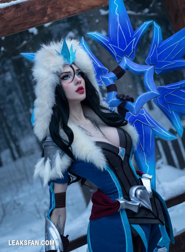 Alin ma/Xenon - Snowtorm Sivir - 0