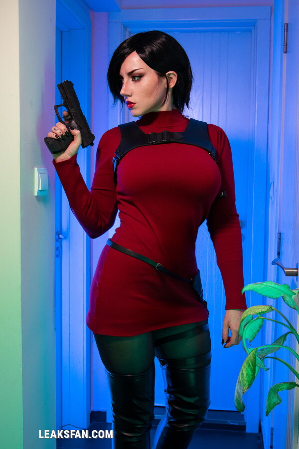 ezysummerscosplay- Ada Wong - 2