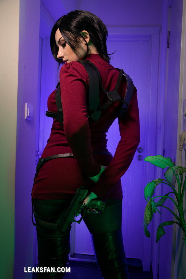 ezysummerscosplay- Ada Wong - 18