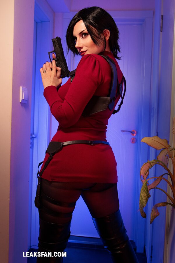 ezysummerscosplay- Ada Wong - 1