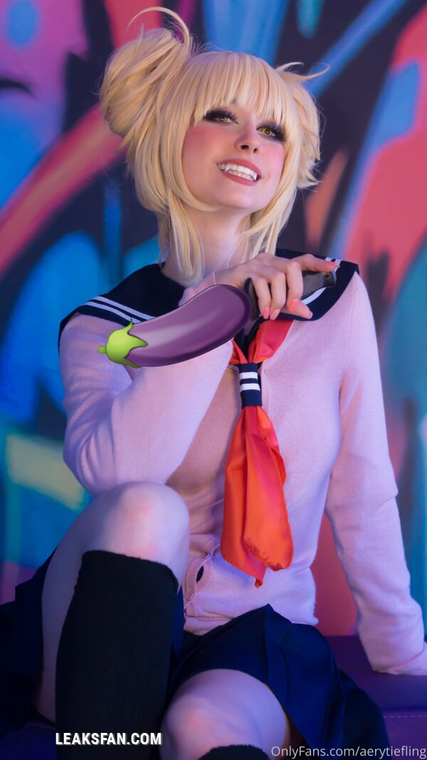 AeryTiefling - Himiko Toga (My Hero Academia) - 0