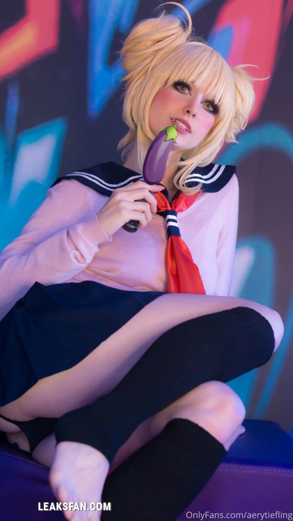 AeryTiefling - Himiko Toga (My Hero Academia) - 2