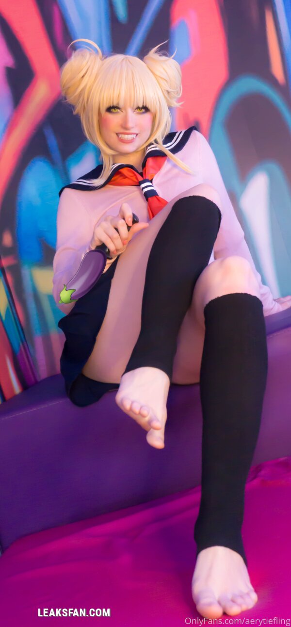 AeryTiefling - Himiko Toga (My Hero Academia) - 64