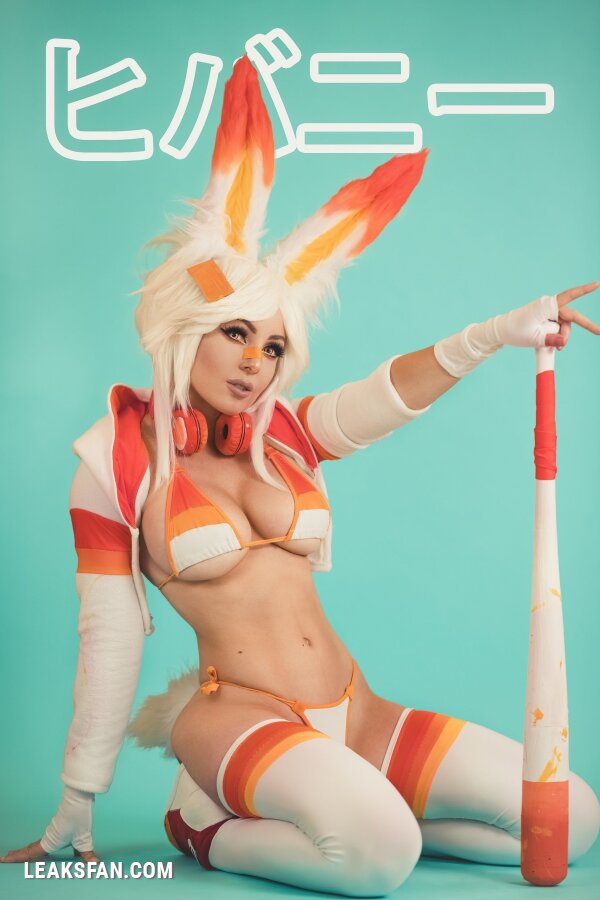 Jessica Nigri nude. Onlyfans, Patreon leaked 40 nude photos and videos