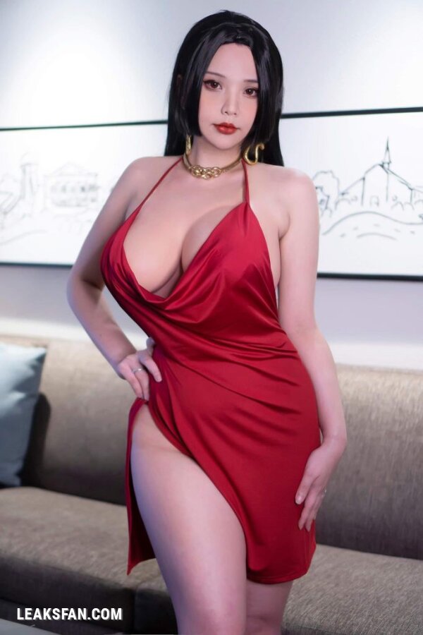 Hana Bunny - Boa Hancock Lencery (One Piece) nude. Onlyfans, Patreon leaked 24 nude photos and videos