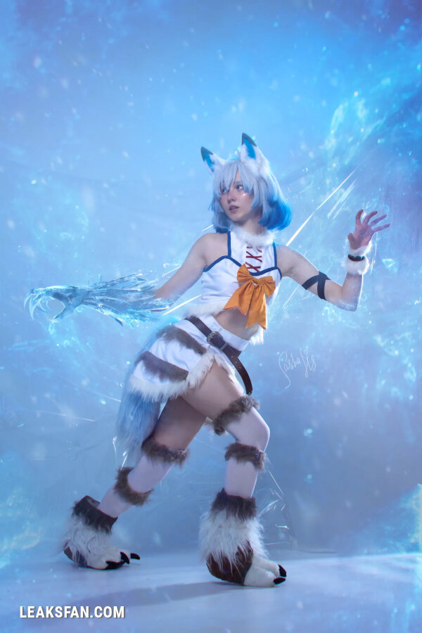 Kawaii Fox - Setsuna nude. Onlyfans, Patreon leaked 25 nude photos and videos