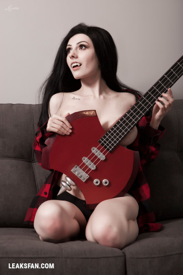 RolyatIsTaylor - Marceline nude. Onlyfans, Patreon leaked 12 nude photos and videos