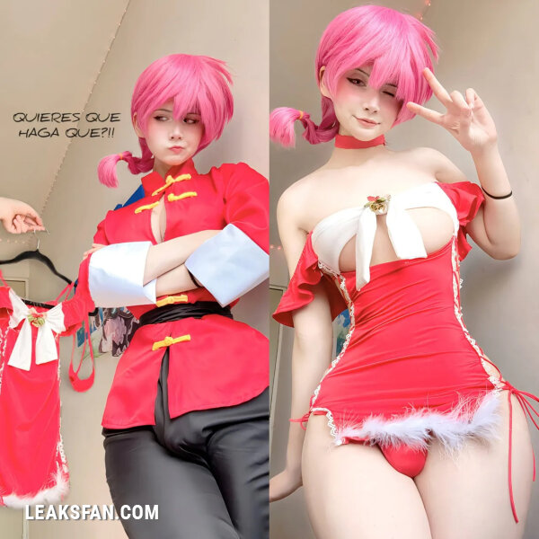 Astolfitoliz - Ranma Saotome nude. Onlyfans, Patreon, Fansly leaked 50 nude photos and videos