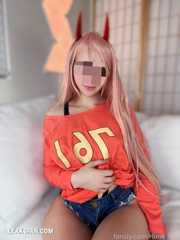 Hime Tsu - Power (Chainsaw Man) nude. Onlyfans, Patreon, Fansly leaked 31 nude photos and videos