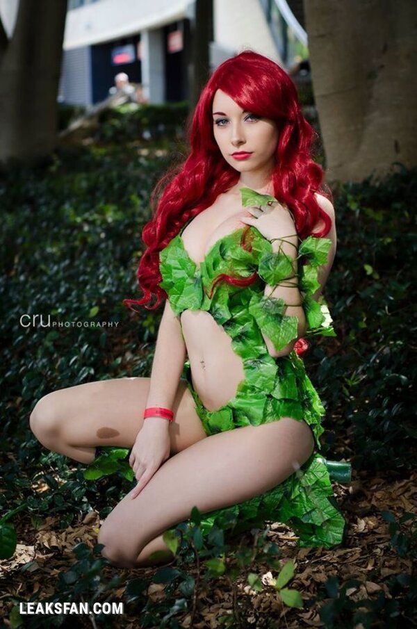 Beke Jacoba - Poison Ivy nude. Onlyfans, Patreon, Fansly leaked 34 nude photos and videos